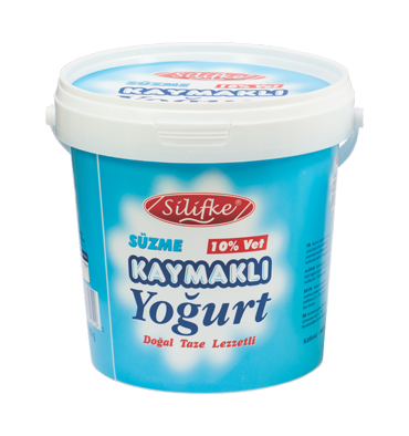 Silifke Kaymaklı Yoğurt 1kg