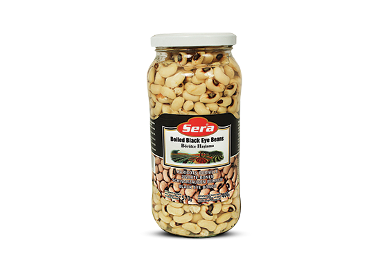 Sera Borulce (Black Eye Beans) 570g