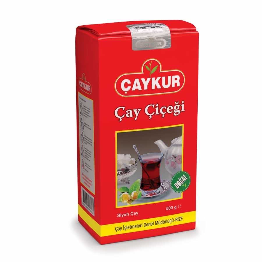 Caykur Cay Cicegi Tea 500g