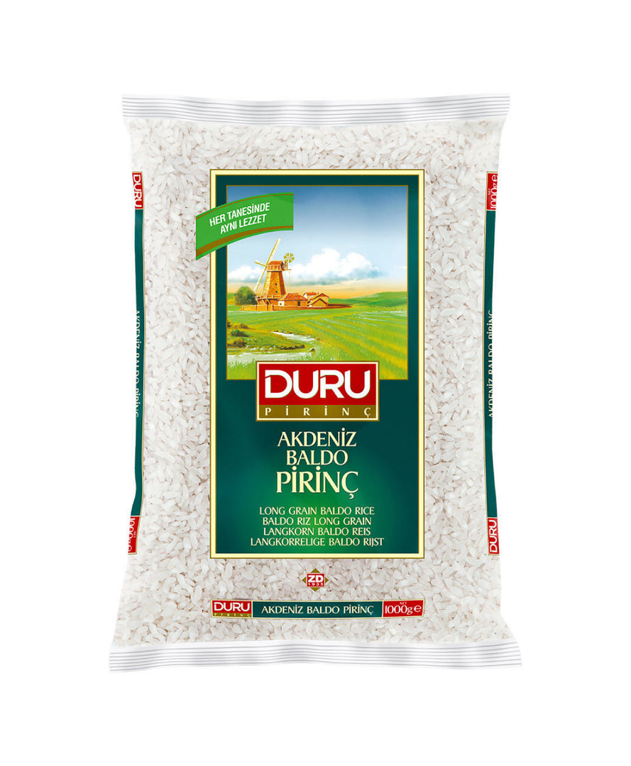 Duru Akdeniz Baldo Rice 1kg