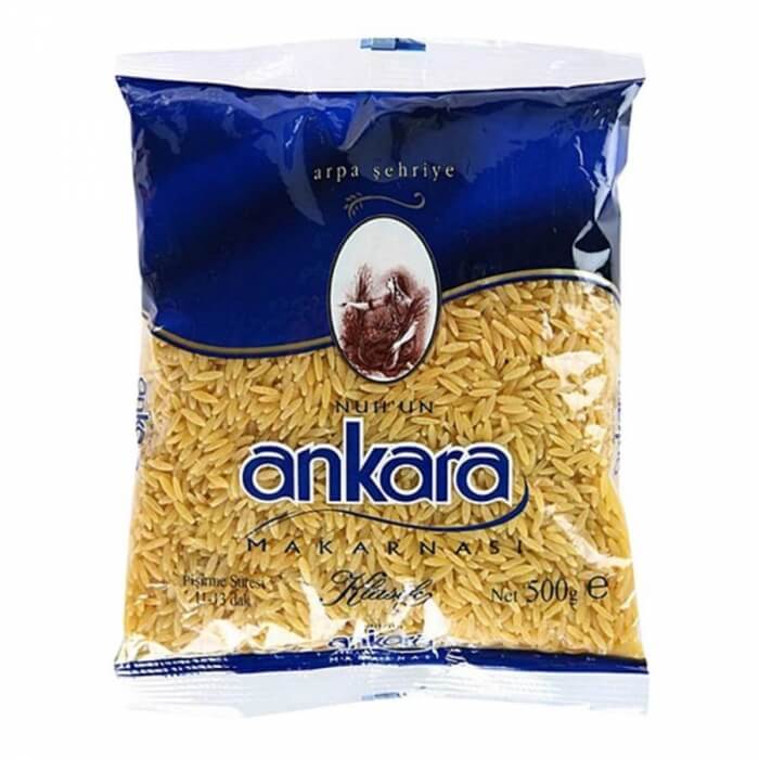 Ankara Arpa Şehriye 500g