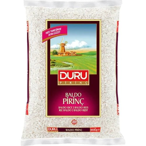 Duru Baldo Pirinç 1kg