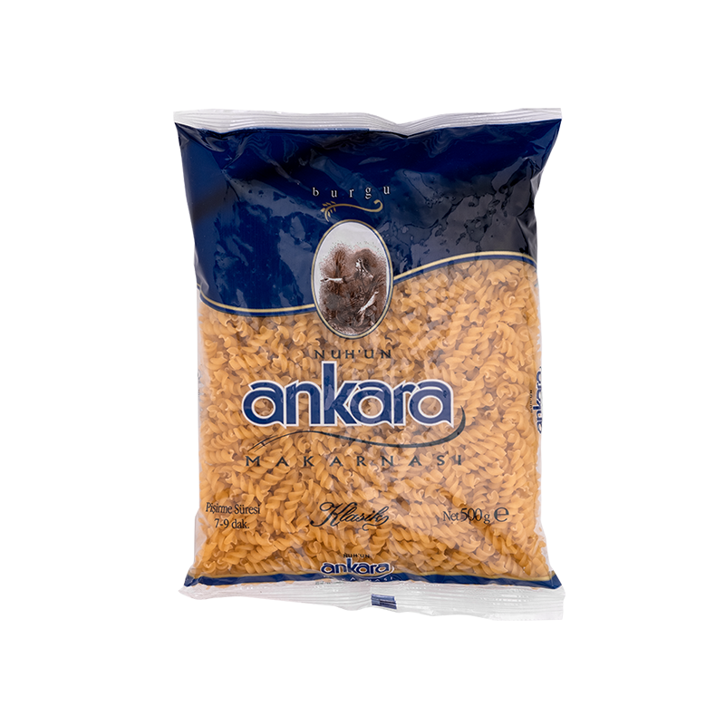 Ankara Fusilli (Burgu) 500g