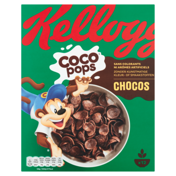 Kellogg Coco Pops 375g