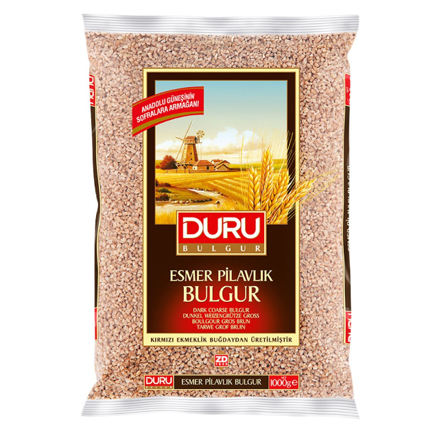 Duru Esmer Pilavlik 1kg