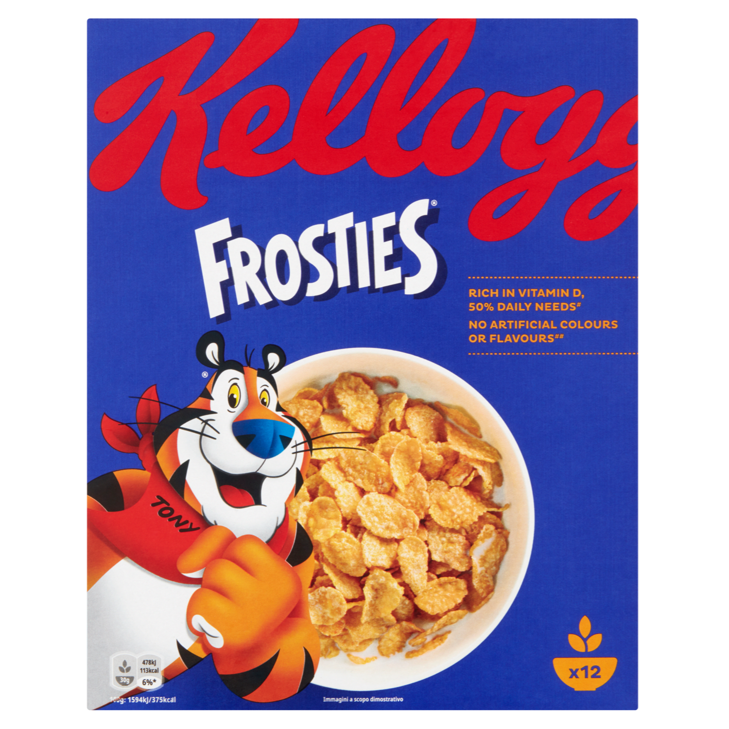 Kellogg Frosties 375g