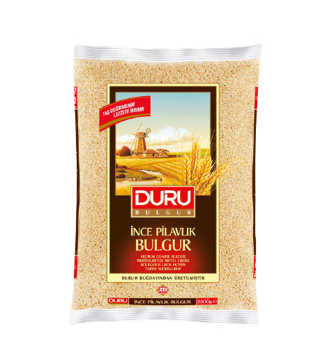 Duru Ince Pilavlik Bulgur 1kg