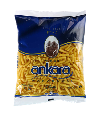 Ankara İnce Uzun 500g