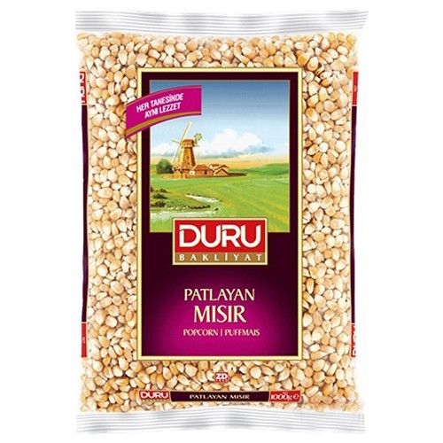 Duru Patlayan Misir (Corn) 1kg