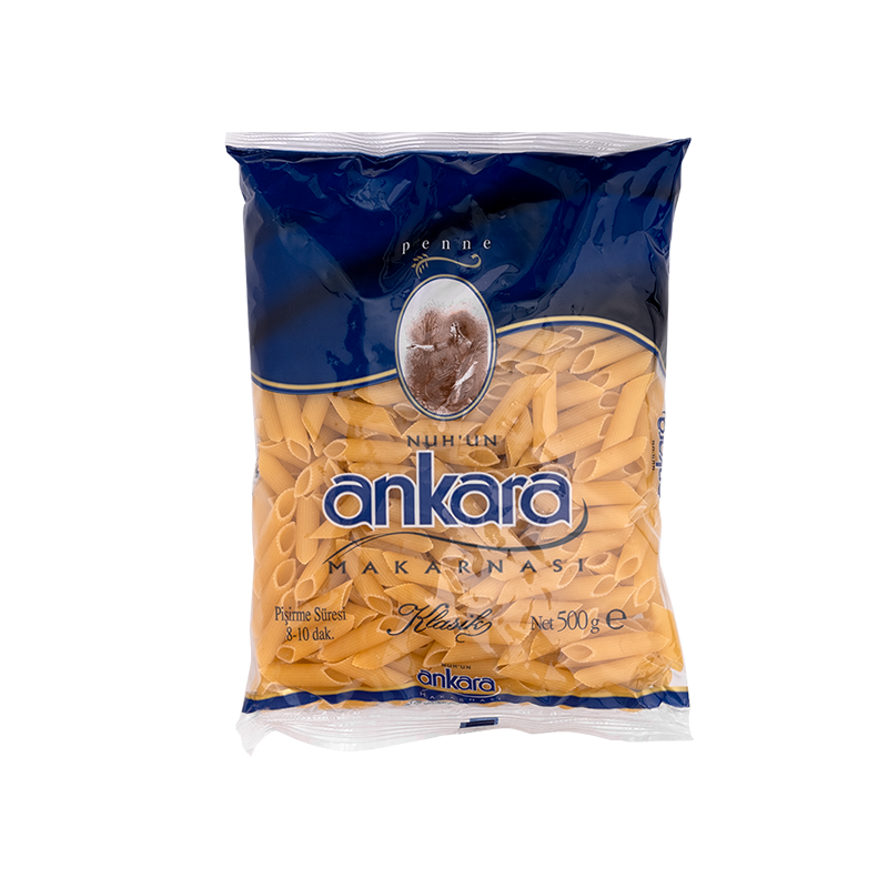 Ankara Penne (Kalem) 500g