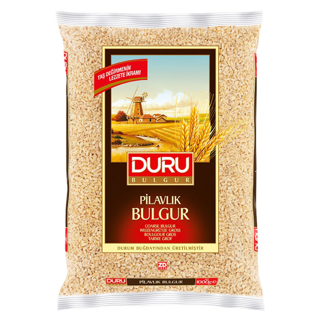 Duru Pilavlik Bulgur 1kg