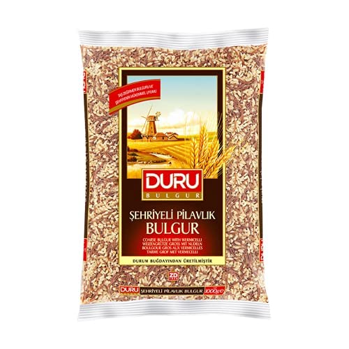 Duru Şehriyeli Pilalık 1kg