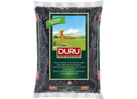 Duru Siyah Fasulye (Siyah Fasulye) 1kg