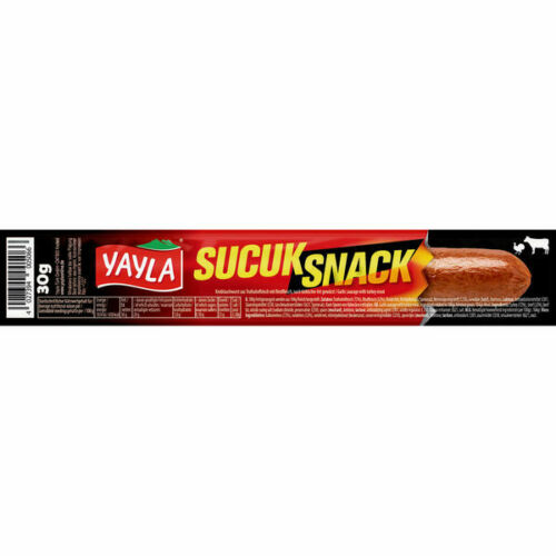 Yayla Sucuk Snack 30g