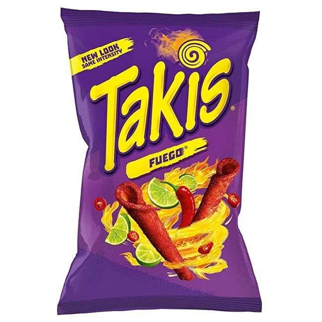 Takis Fuego 280g