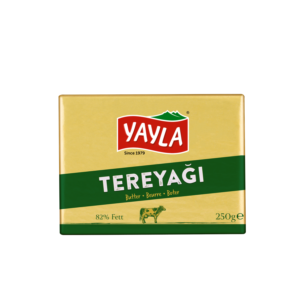 Yayla Tereyağı 250g